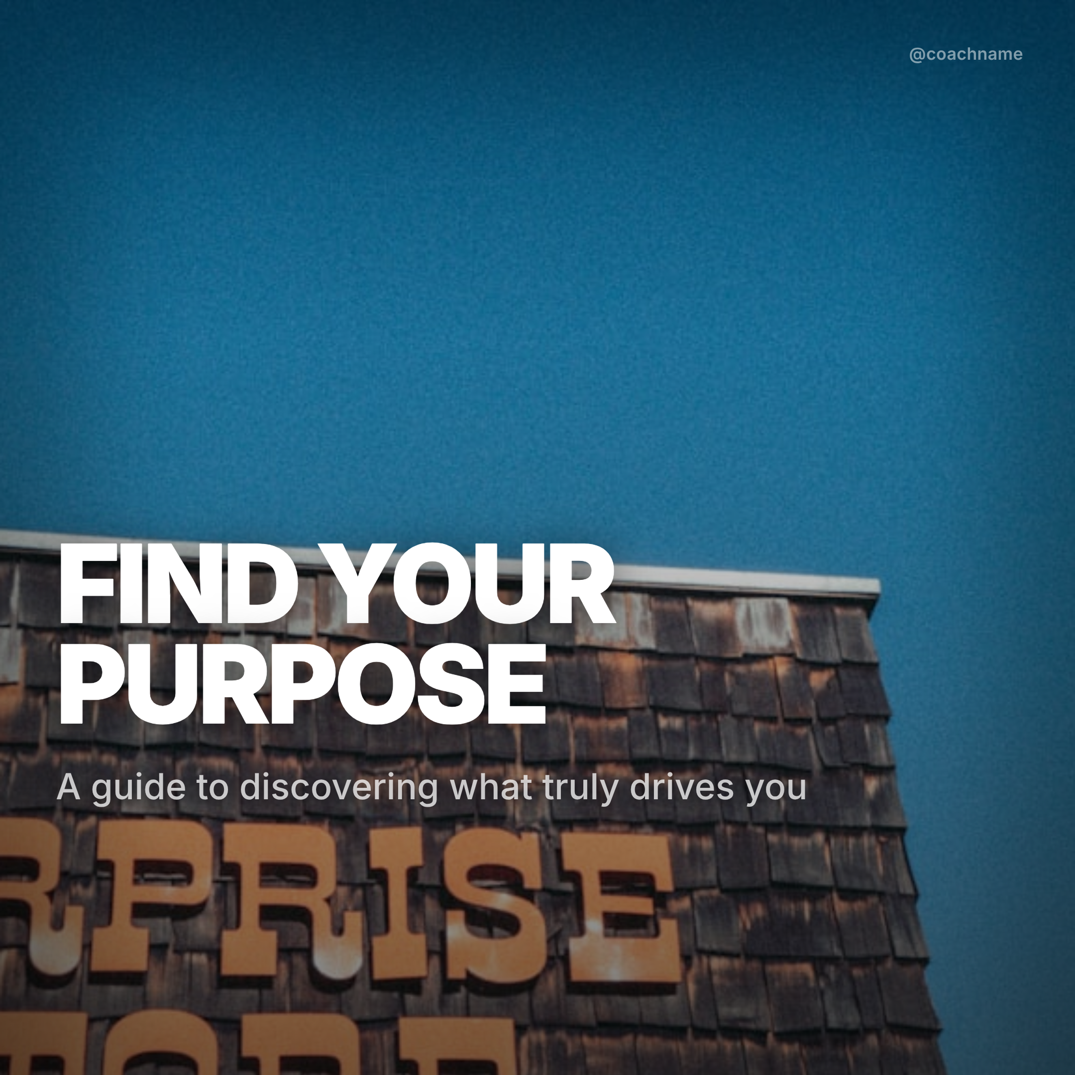 Instagram Carousel Slide